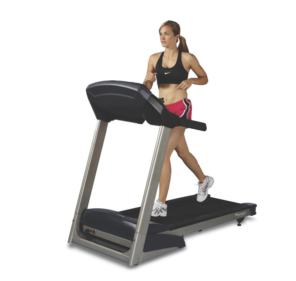 Spirit XT 285 Treadmill Easyfitness