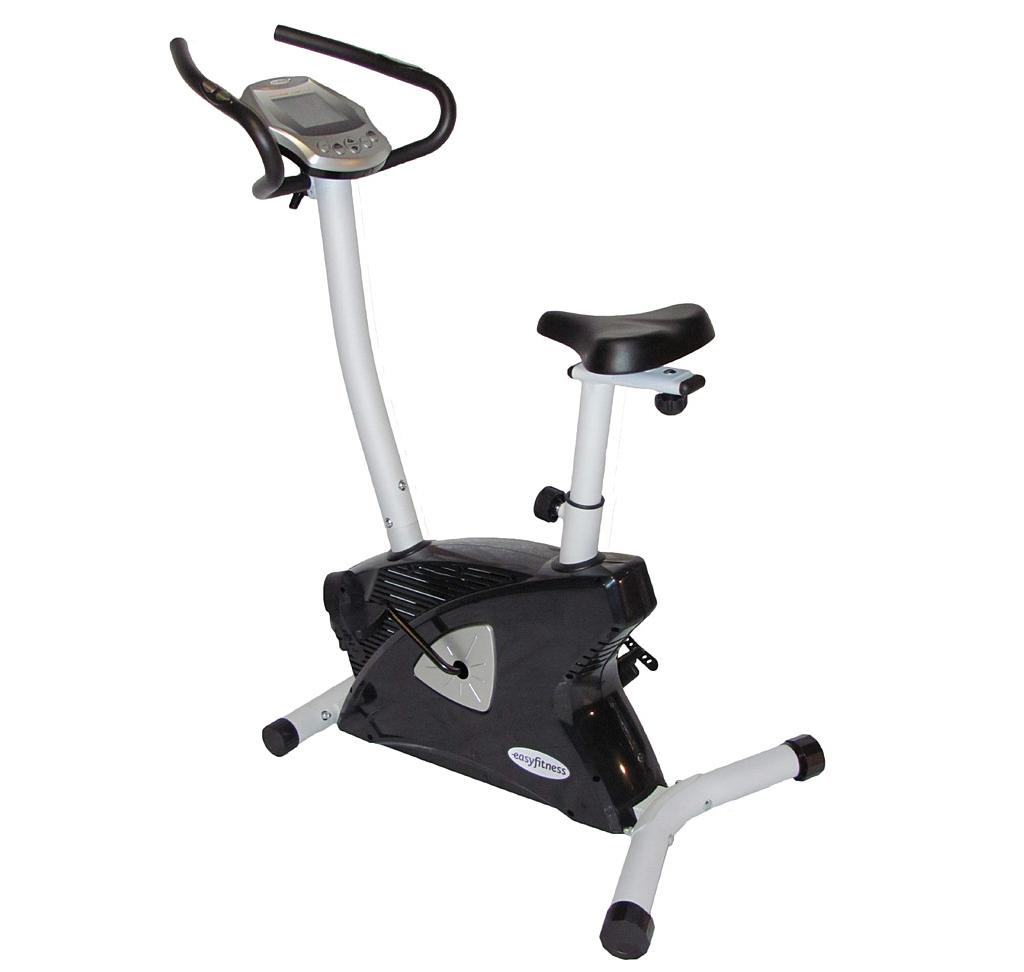 E Fit Pro Upright Bike Easyfitness